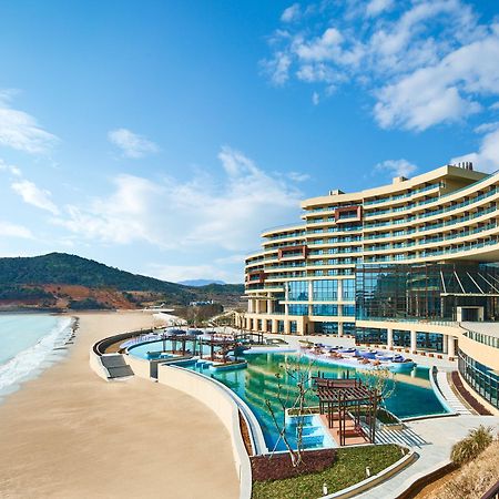 Crowne Plaza Ningbo Xiangshan Sea View By Ihg Exterior photo