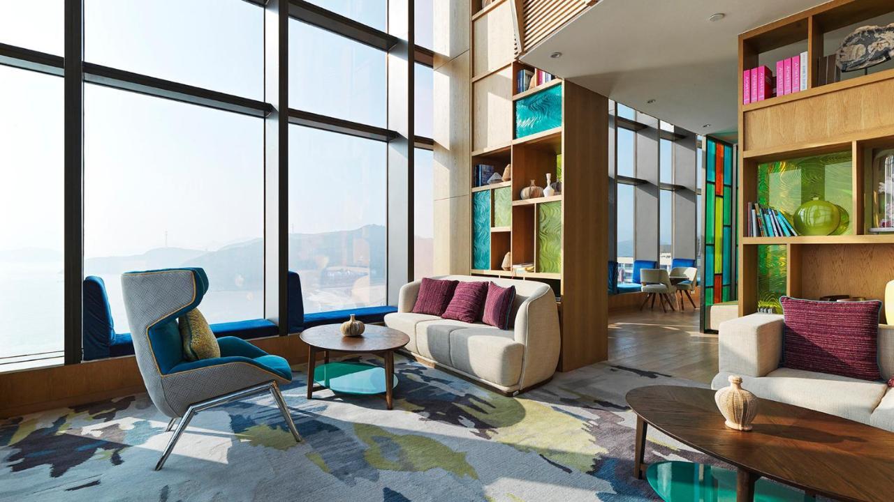 Crowne Plaza Ningbo Xiangshan Sea View By Ihg Exterior photo
