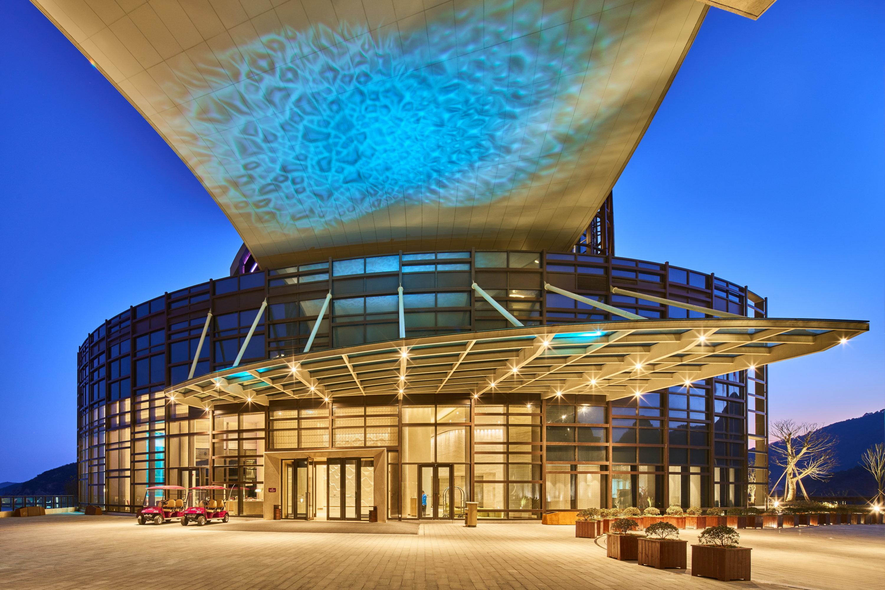 Crowne Plaza Ningbo Xiangshan Sea View By Ihg Exterior photo