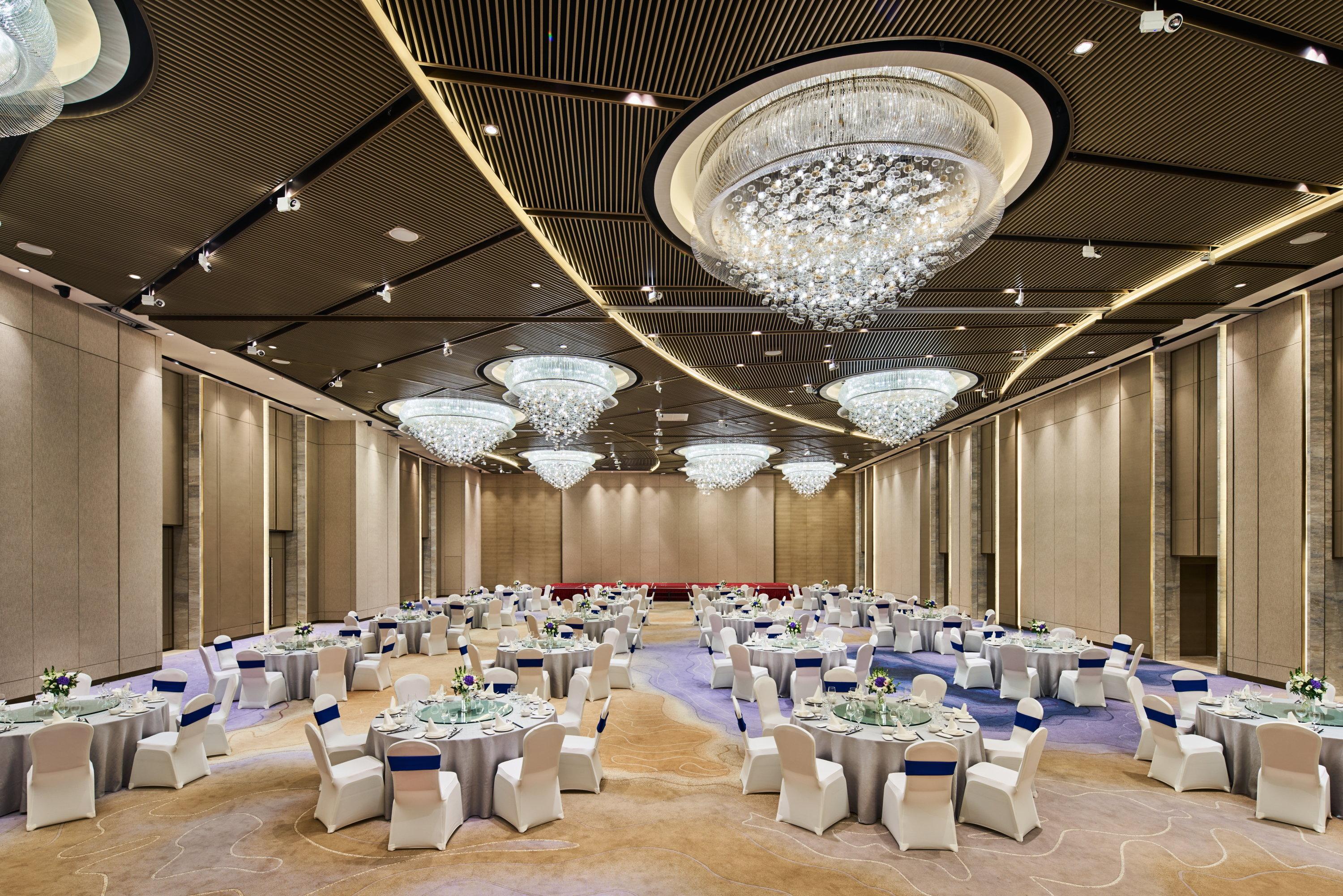 Crowne Plaza Ningbo Xiangshan Sea View By Ihg Exterior photo