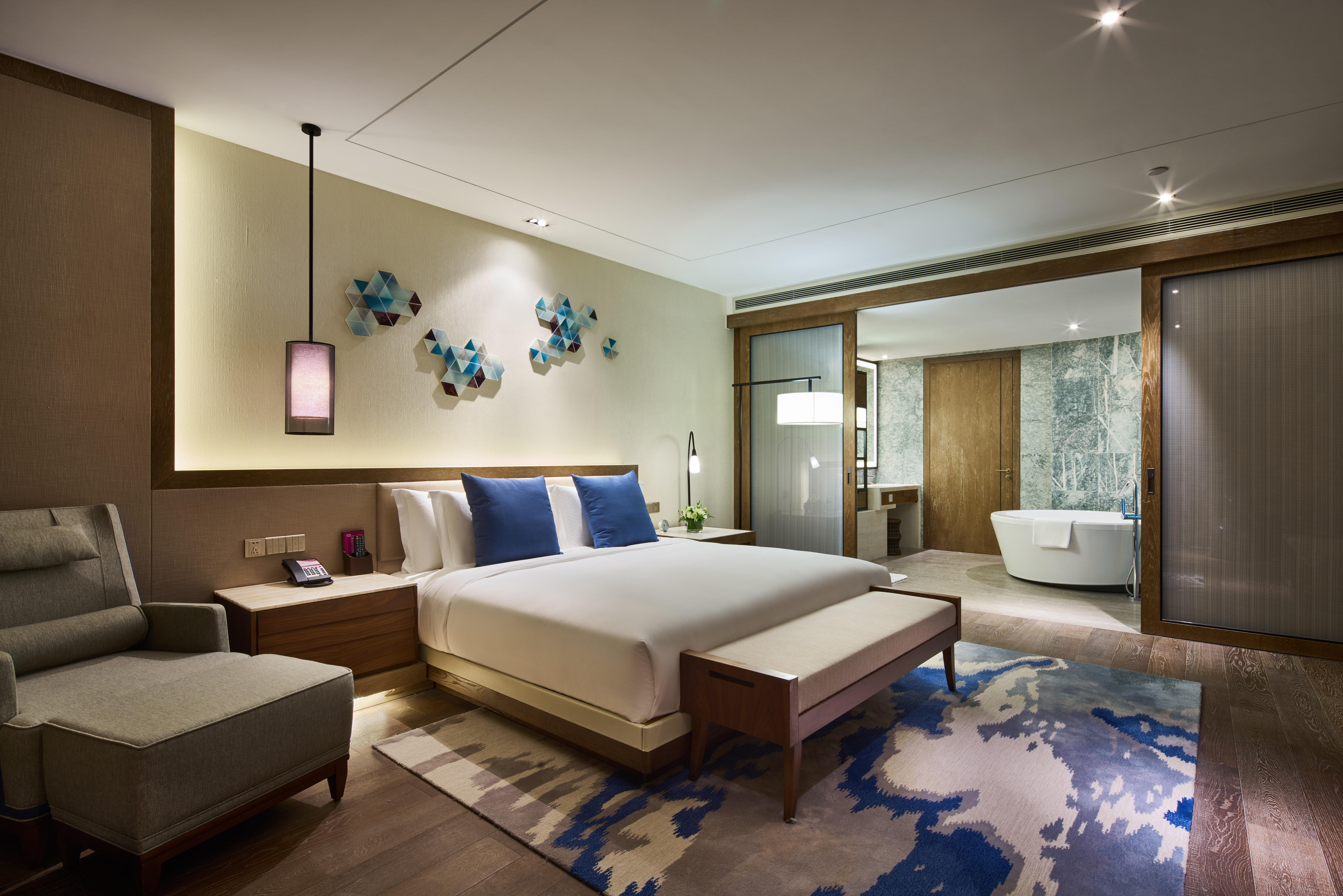Crowne Plaza Ningbo Xiangshan Sea View By Ihg Exterior photo