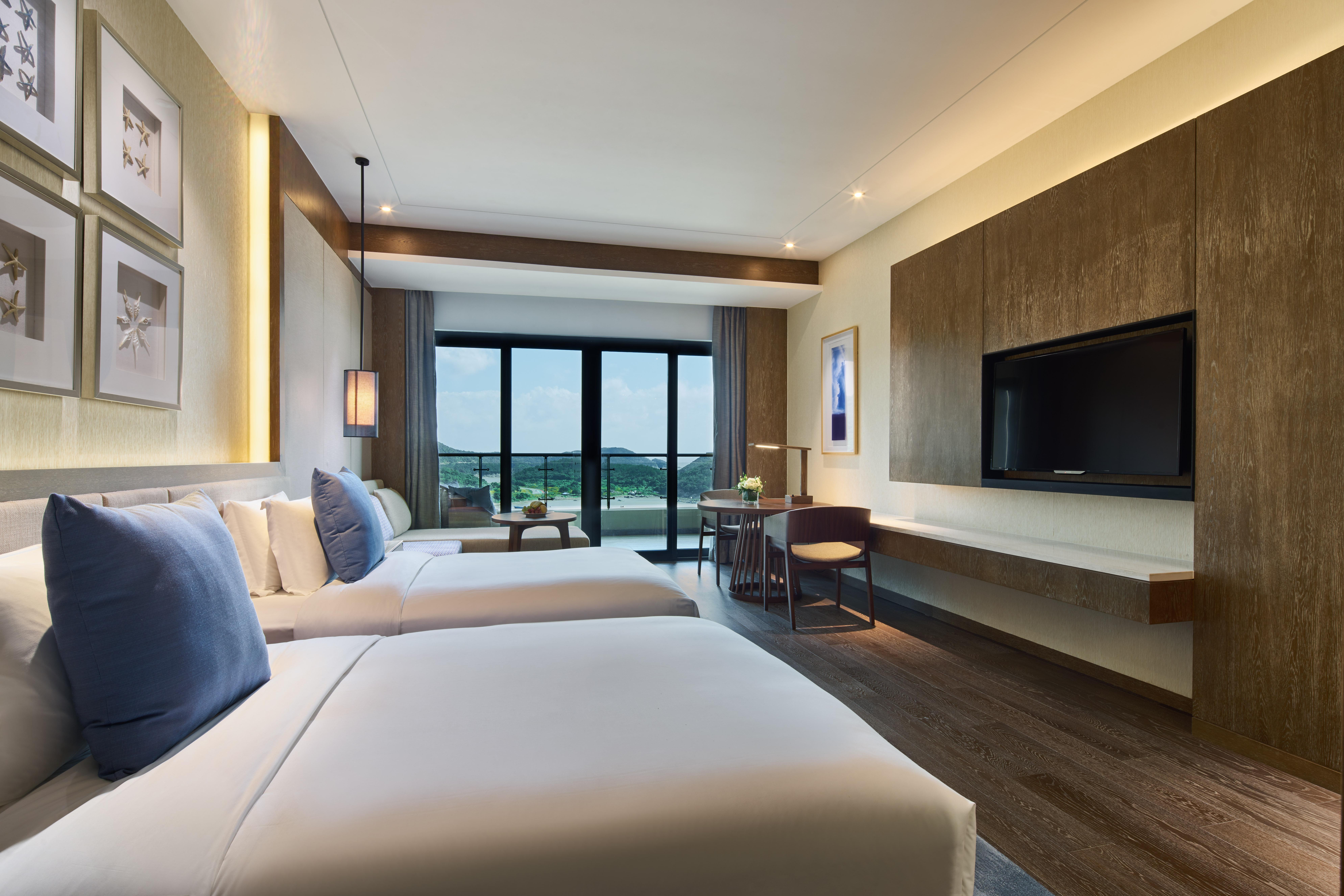 Crowne Plaza Ningbo Xiangshan Sea View By Ihg Exterior photo