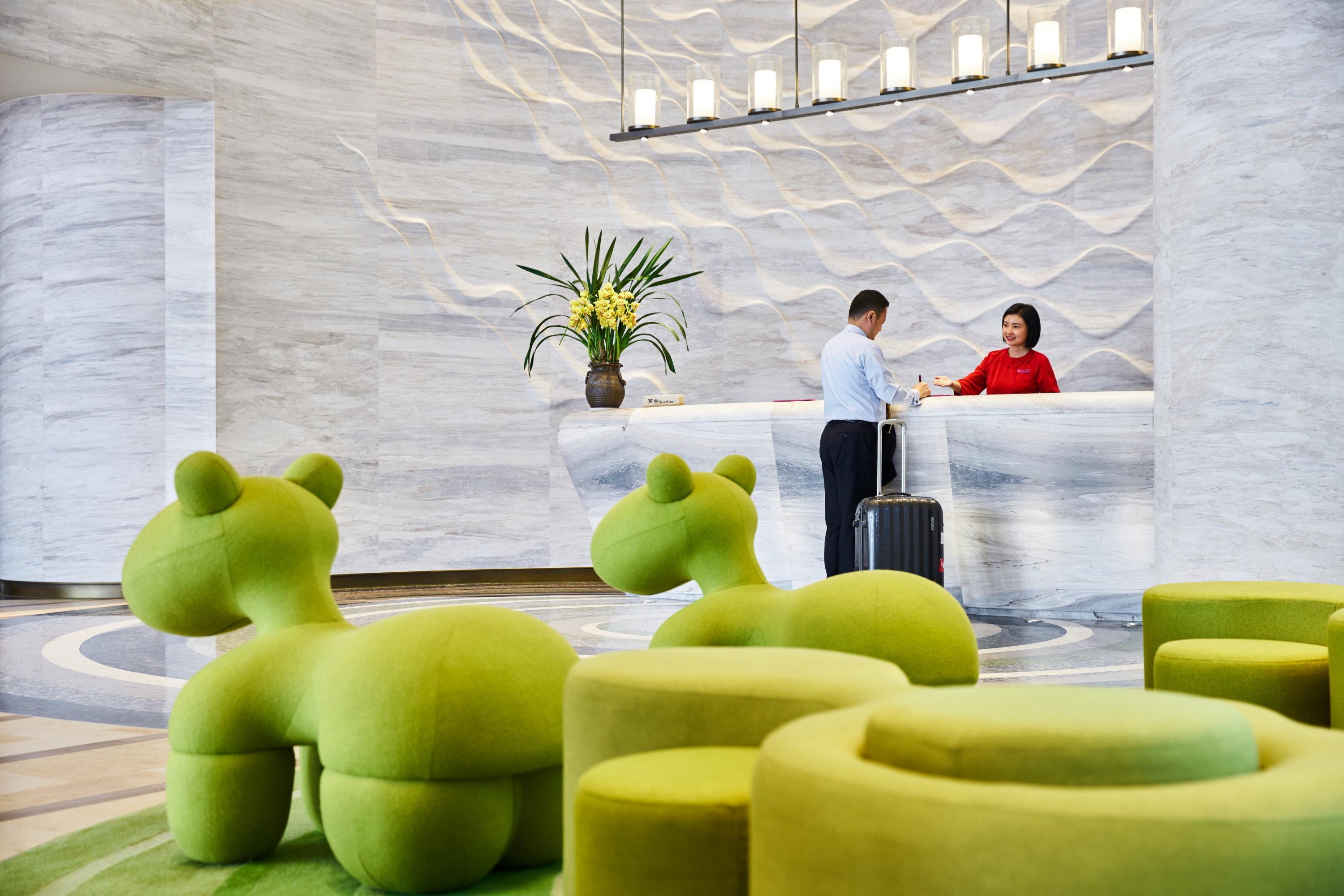 Crowne Plaza Ningbo Xiangshan Sea View By Ihg Exterior photo