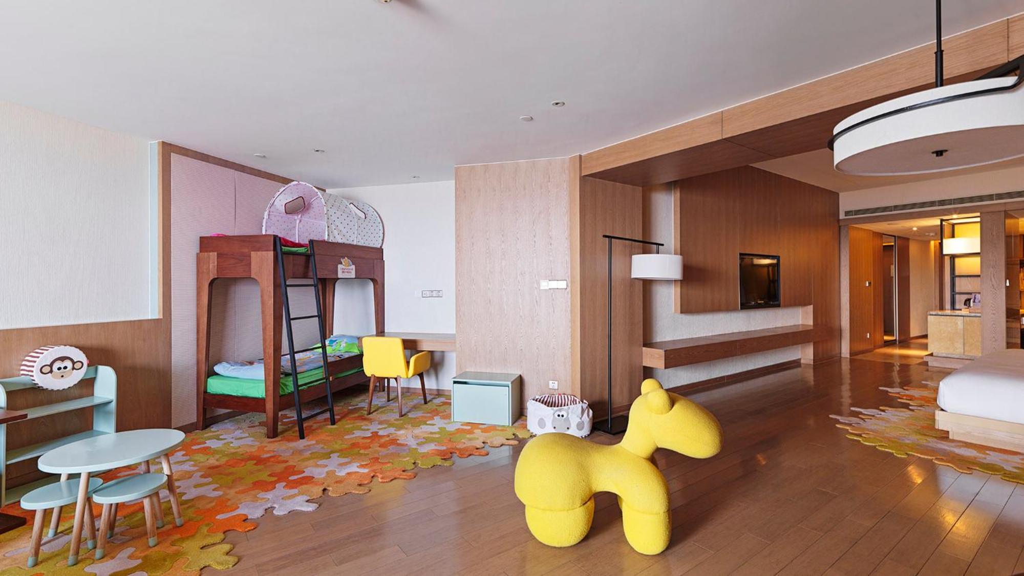 Crowne Plaza Ningbo Xiangshan Sea View By Ihg Exterior photo