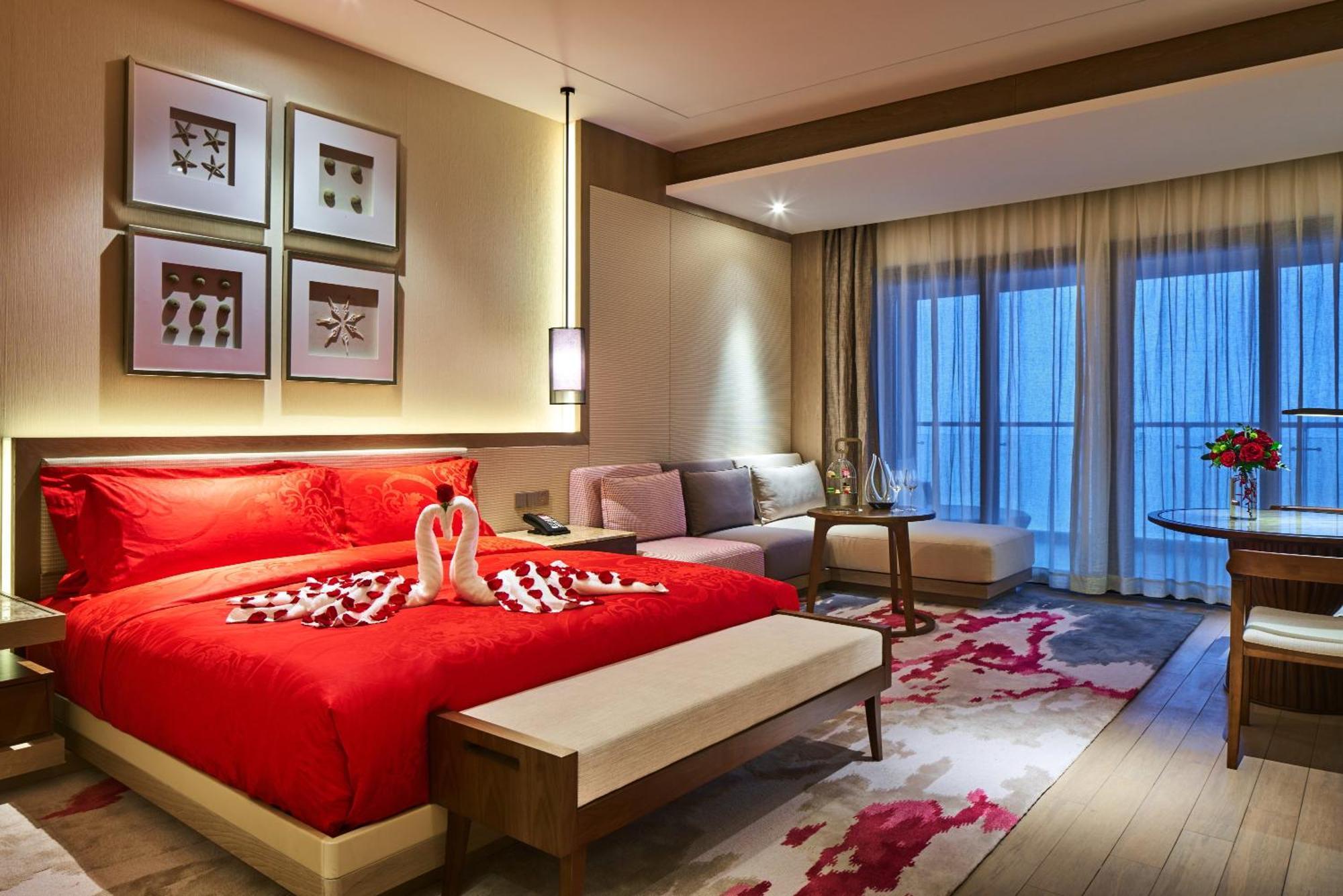 Crowne Plaza Ningbo Xiangshan Sea View By Ihg Exterior photo