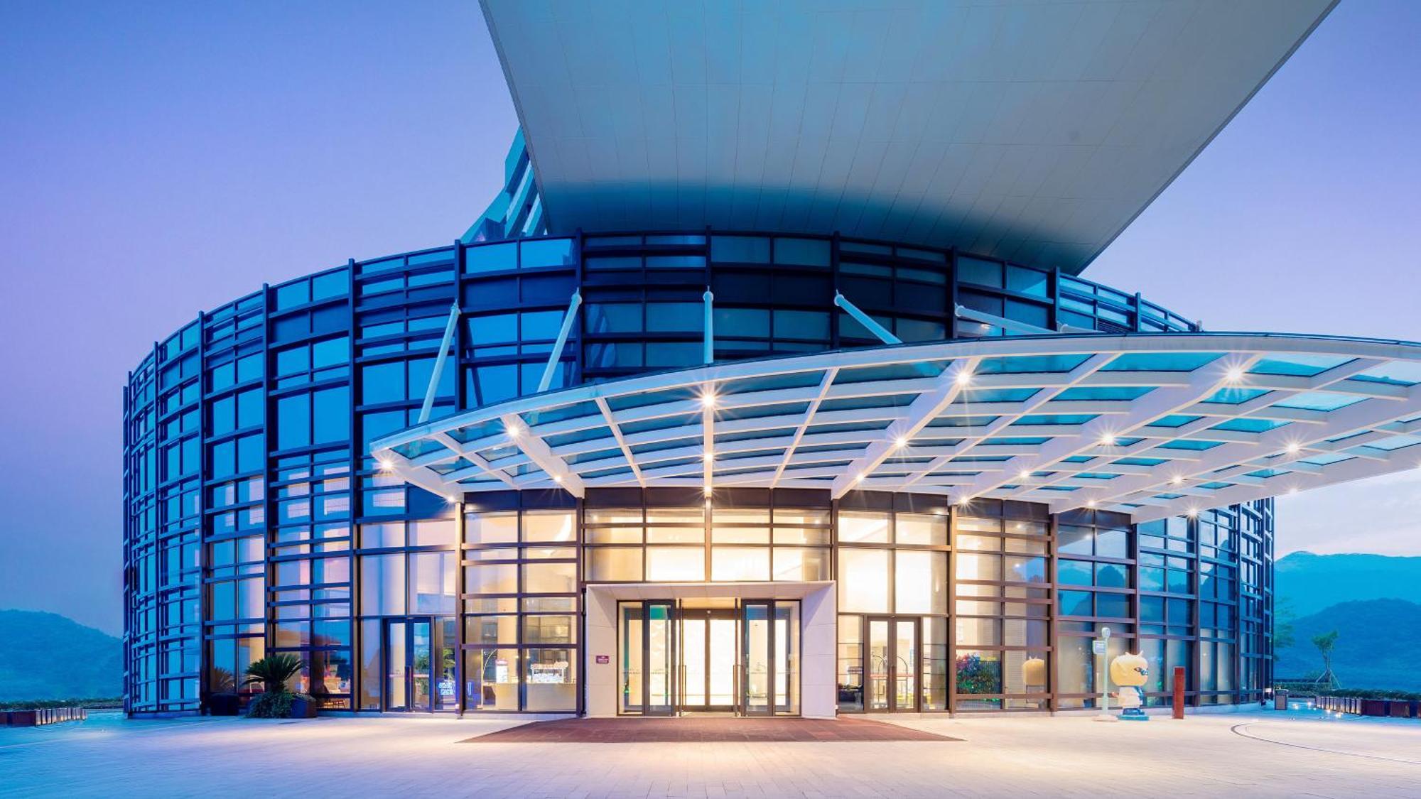 Crowne Plaza Ningbo Xiangshan Sea View By Ihg Exterior photo