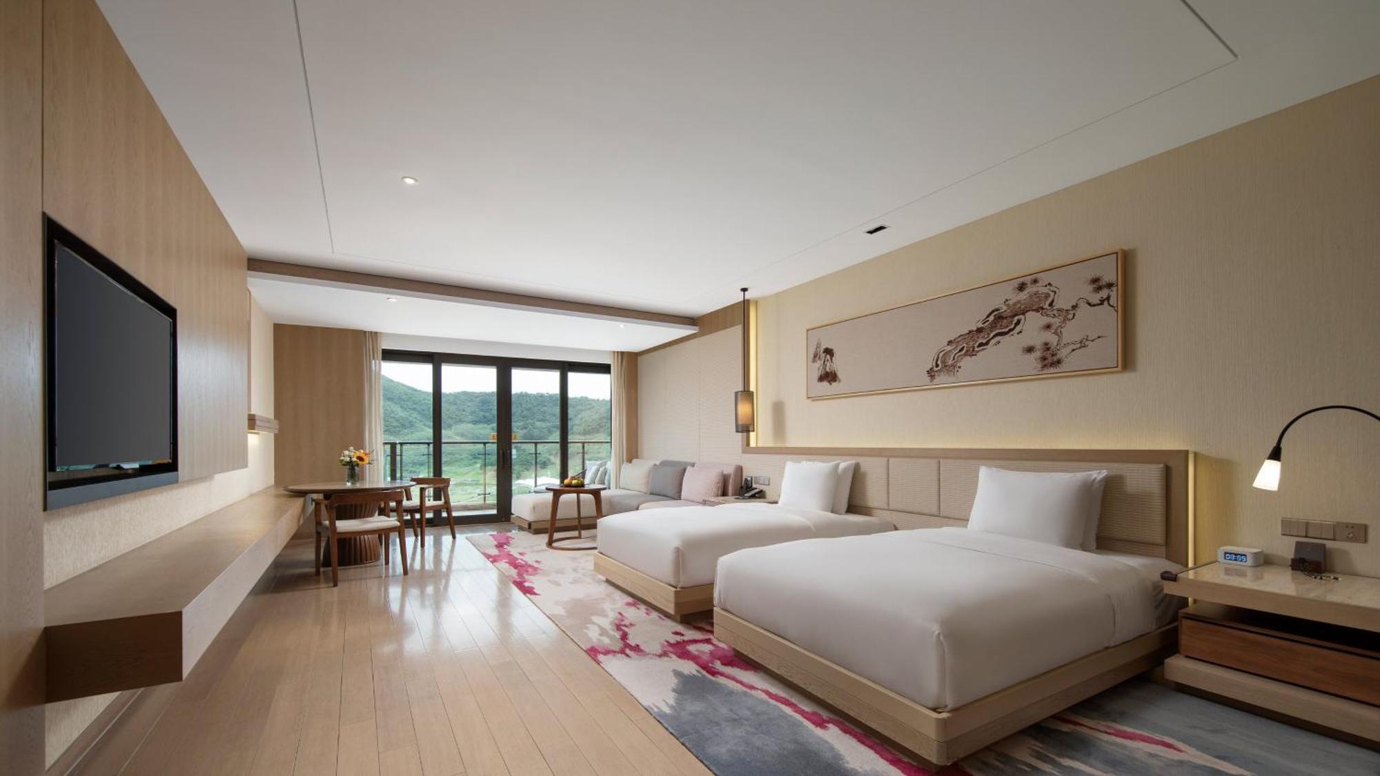 Crowne Plaza Ningbo Xiangshan Sea View By Ihg Exterior photo