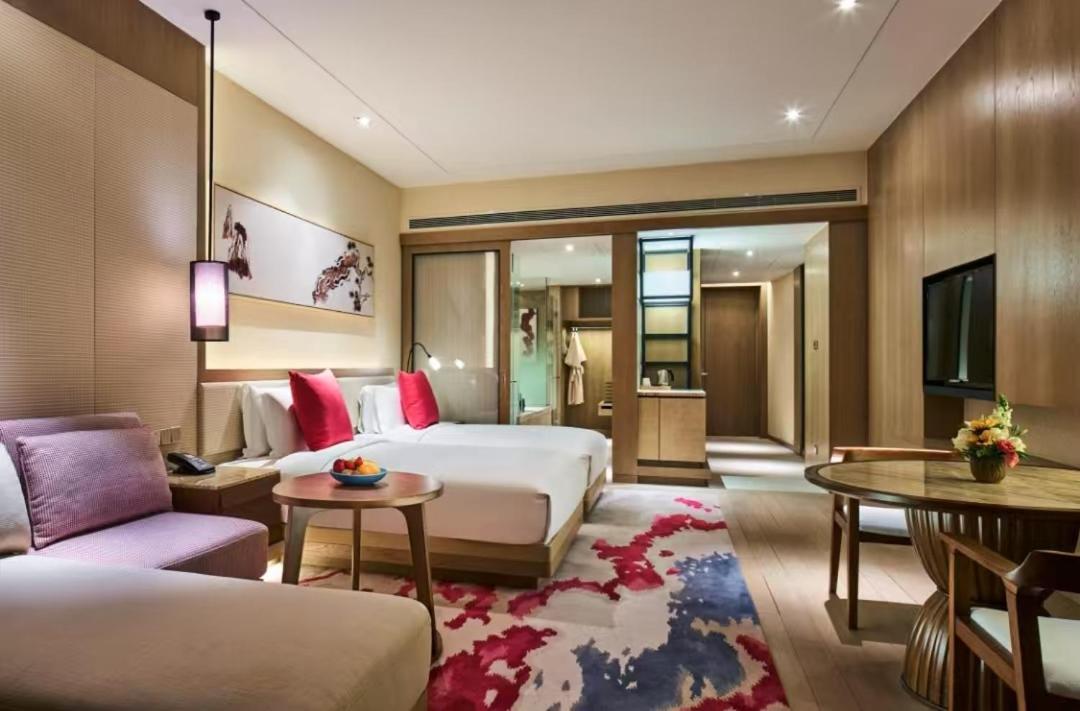 Crowne Plaza Ningbo Xiangshan Sea View By Ihg Exterior photo